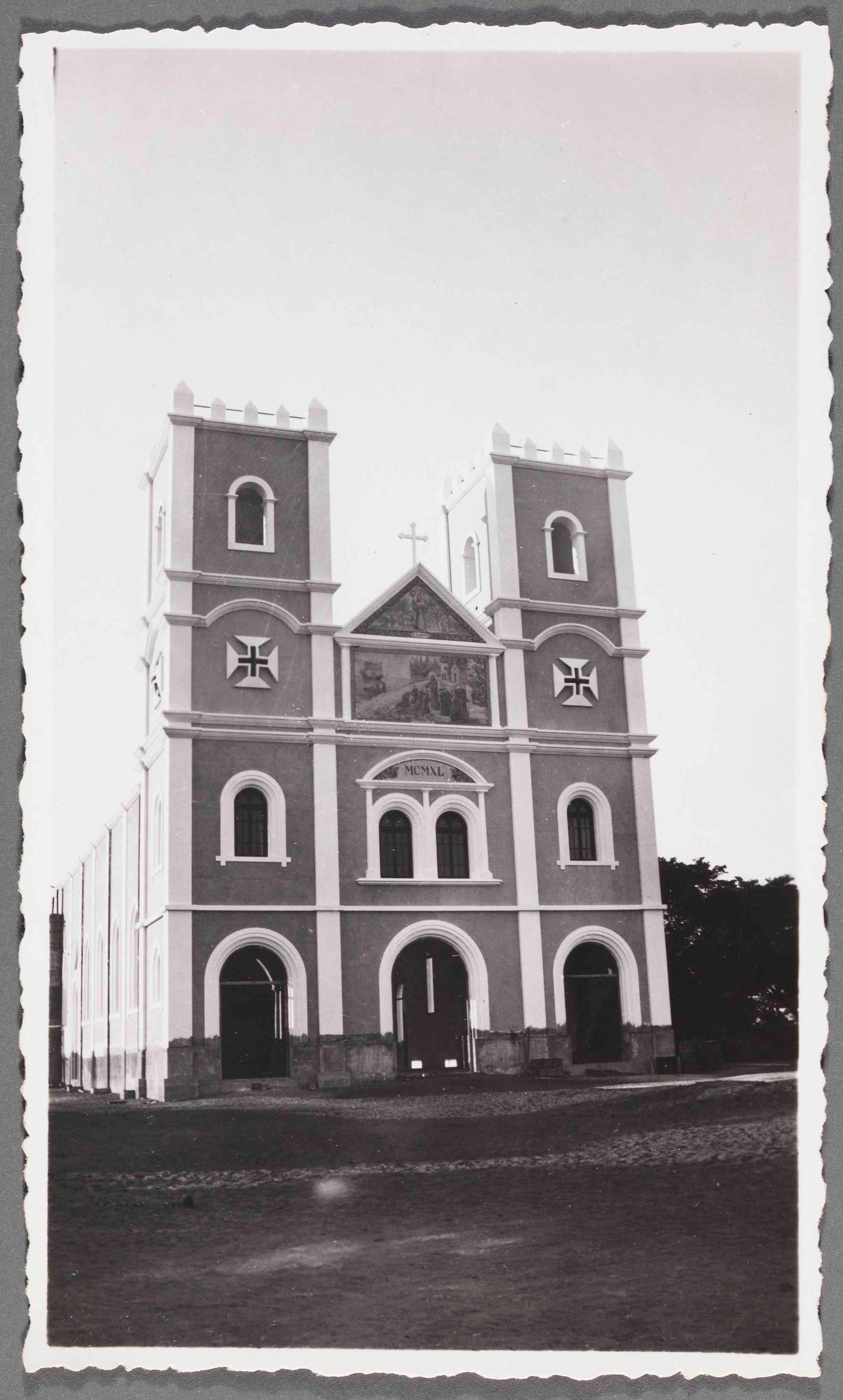 Missão de São Benedito dos Muchopes-Mangunze, 1937